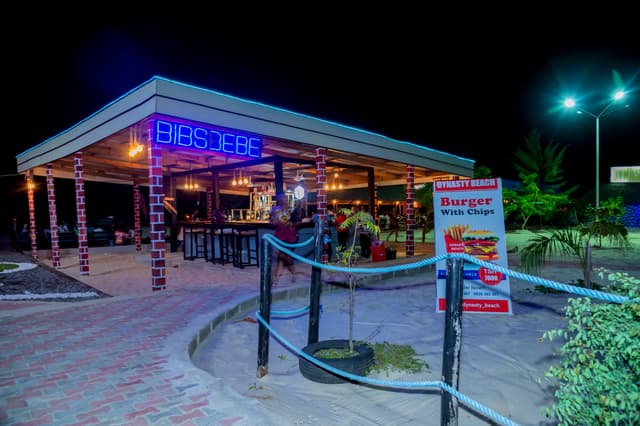 Dynasty Beach Picture