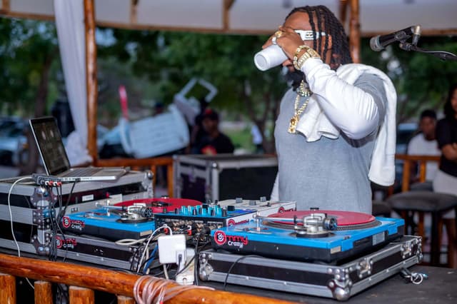 Dynasty Beach Picture