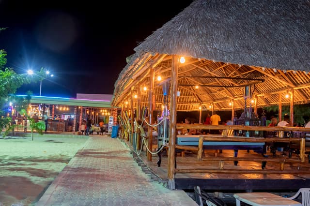 Dynasty Beach Picture